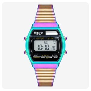 Armitron Rogue Digital Watch NEW